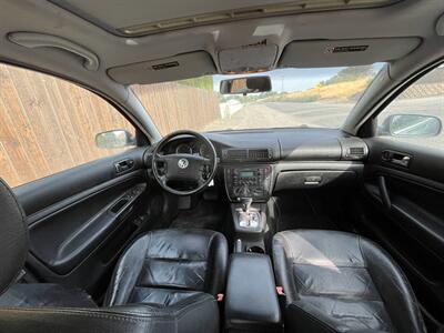 2002 Volkswagen Passat GLS 1.8T   - Photo 13 - West Richland, WA 99353