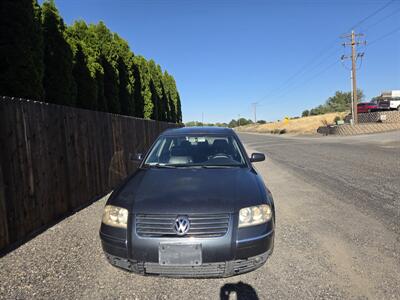 2002 Volkswagen Passat GLS 1.8T   - Photo 3 - West Richland, WA 99353