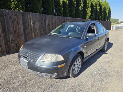 2002 Volkswagen Passat GLS 1.8T   - Photo 2 - West Richland, WA 99353
