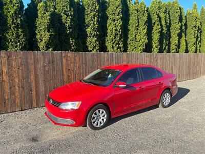 2012 Volkswagen Jetta S Sedan