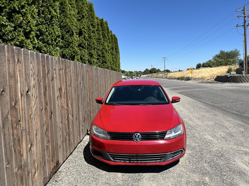 2012 Volkswagen Jetta S  