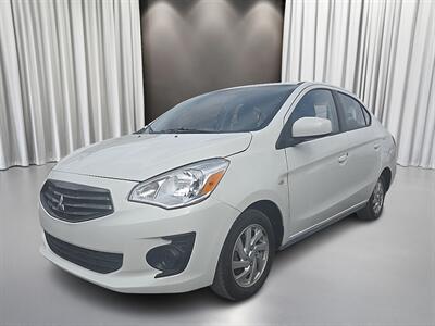 2019 Mitsubishi Mirage G4 ES Sedan