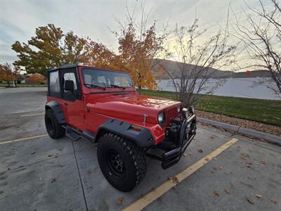 1994 Jeep Wrangler S 2dr S   - Photo 3 - West Richland, WA 99353