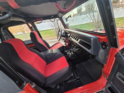 1994 Jeep Wrangler S 2dr S   - Photo 12 - West Richland, WA 99353