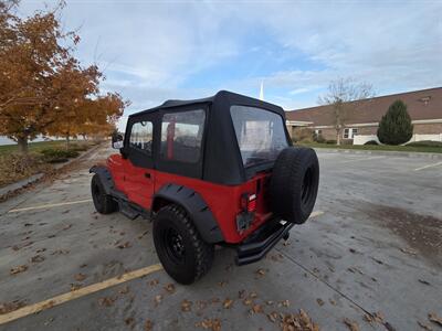 1994 Jeep Wrangler S 2dr S   - Photo 7 - West Richland, WA 99353