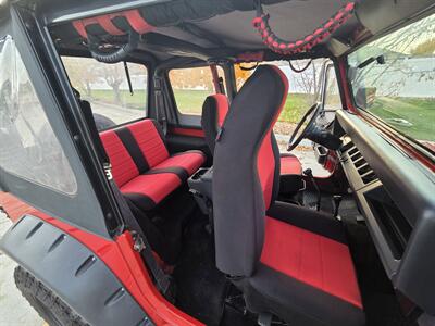 1994 Jeep Wrangler S 2dr S   - Photo 20 - West Richland, WA 99353