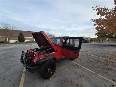 1994 Jeep Wrangler S 2dr S   - Photo 30 - West Richland, WA 99353