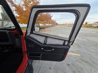 1994 Jeep Wrangler S 2dr S   - Photo 11 - West Richland, WA 99353
