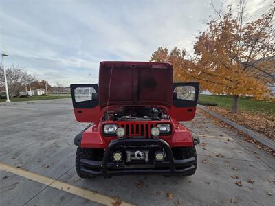 1994 Jeep Wrangler S 2dr S   - Photo 29 - West Richland, WA 99353