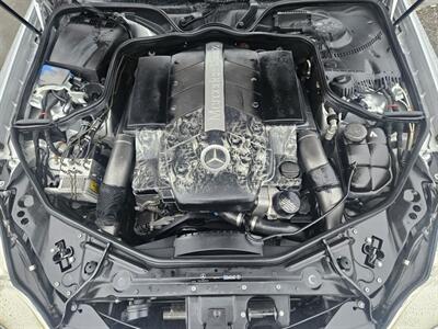 2006 Mercedes-Benz CLS CLS 500 - Photo 24 - West Richland, WA 99353