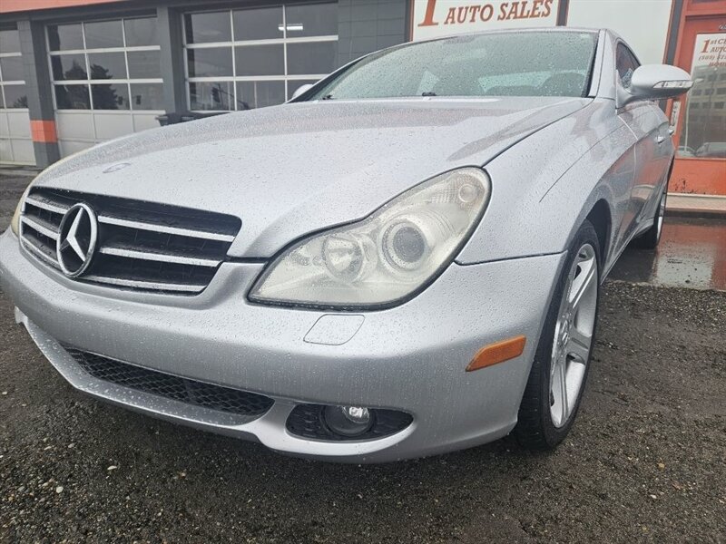 2006 Mercedes-Benz CLS CLS 500  