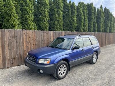 2003 Subaru Forester 2.5 X - Photo 2 - West Richland, WA 99353