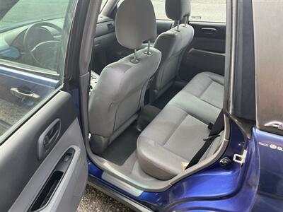 2003 Subaru Forester 2.5 X - Photo 12 - West Richland, WA 99353