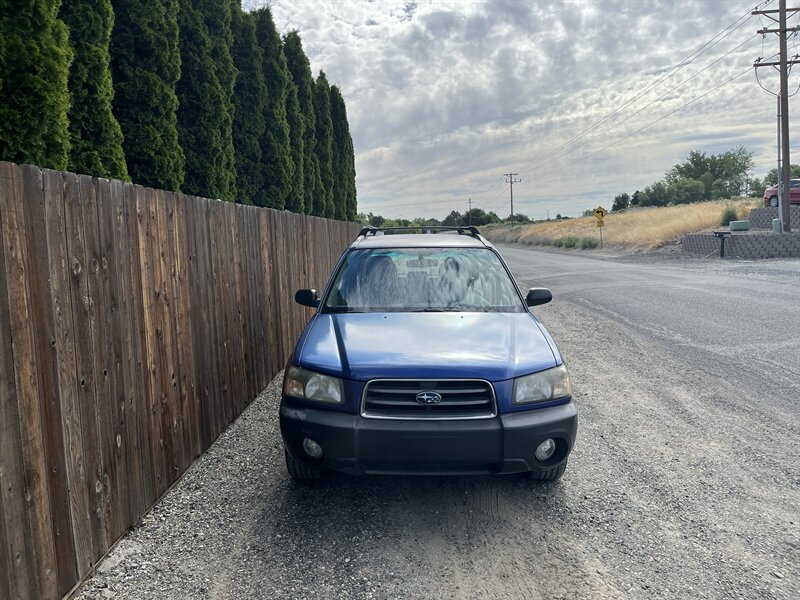 2003 Subaru Forester 2.5 X   - Photo 1 - West Richland, WA 99353