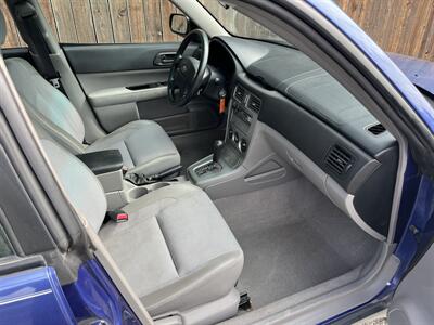 2003 Subaru Forester 2.5 X - Photo 17 - West Richland, WA 99353