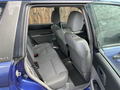 2003 Subaru Forester 2.5 X - Photo 15 - West Richland, WA 99353