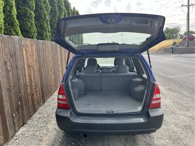 2003 Subaru Forester 2.5 X - Photo 13 - West Richland, WA 99353