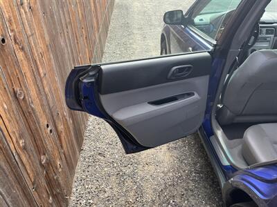 2003 Subaru Forester 2.5 X - Photo 11 - West Richland, WA 99353