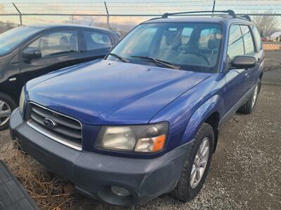 2003 Subaru Forester 2.5 X   - Photo 2 - West Richland, WA 99353