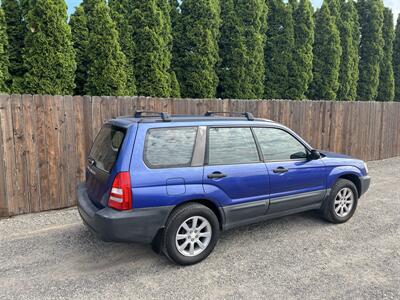 2003 Subaru Forester 2.5 X - Photo 6 - West Richland, WA 99353