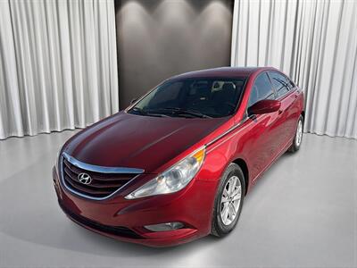 2013 Hyundai SONATA GLS Sedan