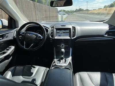 2017 Ford Edge Titanium - Photo 13 - West Richland, WA 99353