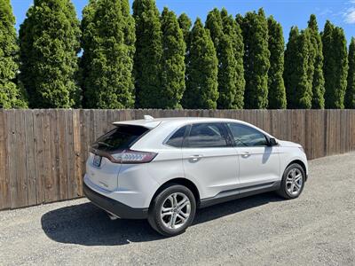 2017 Ford Edge Titanium - Photo 5 - West Richland, WA 99353