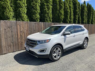 2017 Ford Edge Titanium SUV