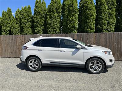 2017 Ford Edge Titanium - Photo 6 - West Richland, WA 99353
