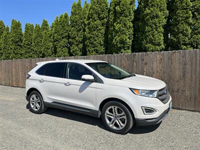 2017 Ford Edge Titanium - Photo 7 - West Richland, WA 99353