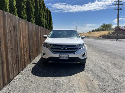 2017 Ford Edge Titanium SUV