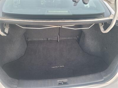 2018 Nissan Sentra S   - Photo 13 - West Richland, WA 99353