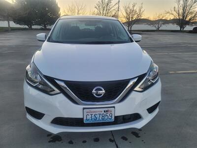 2018 Nissan Sentra S   - Photo 8 - West Richland, WA 99353