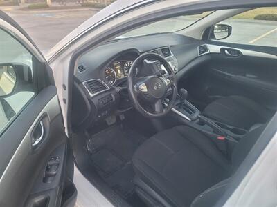 2018 Nissan Sentra S   - Photo 11 - West Richland, WA 99353