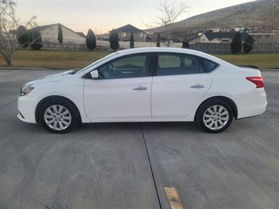 2018 Nissan Sentra S   - Photo 3 - West Richland, WA 99353