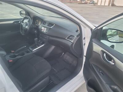 2018 Nissan Sentra S   - Photo 10 - West Richland, WA 99353