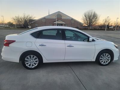 2018 Nissan Sentra S   - Photo 6 - West Richland, WA 99353