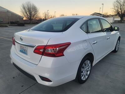 2018 Nissan Sentra S   - Photo 5 - West Richland, WA 99353