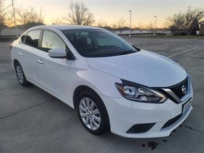 2018 Nissan Sentra S   - Photo 7 - West Richland, WA 99353