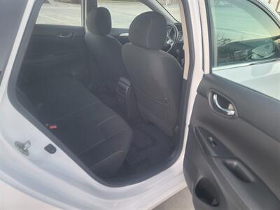 2018 Nissan Sentra S   - Photo 9 - West Richland, WA 99353