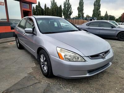 2003 Honda Accord LX   - Photo 2 - West Richland, WA 99353