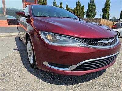 2016 Chrysler 200 Limited - Photo 2 - West Richland, WA 99353