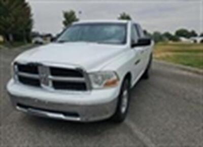 2012 RAM 1500 SLT Truck