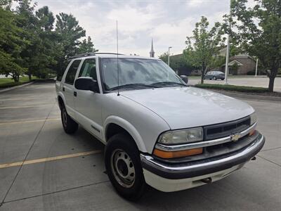 2001 Chevrolet Blazer LT - Photo 4 - West Richland, WA 99353