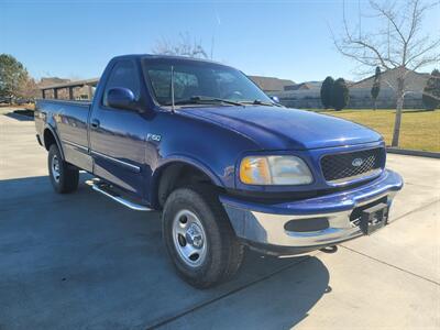 1997 Ford F-150 XLT 2dr XLT   - Photo 7 - West Richland, WA 99353