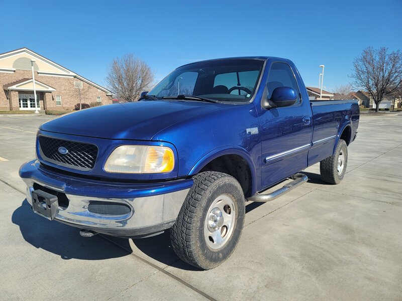 1997 Ford F-150 XLT
