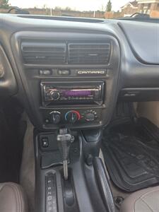 2001 Chevrolet Camaro   - Photo 19 - West Richland, WA 99353