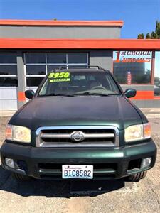 2001 Nissan Pathfinder LE - Photo 2 - West Richland, WA 99353