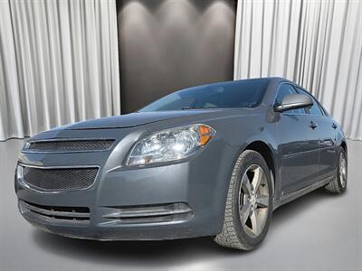 2009 Chevrolet Malibu LT Sedan