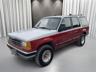1992 Ford Explorer XLT 4dr XLT SUV